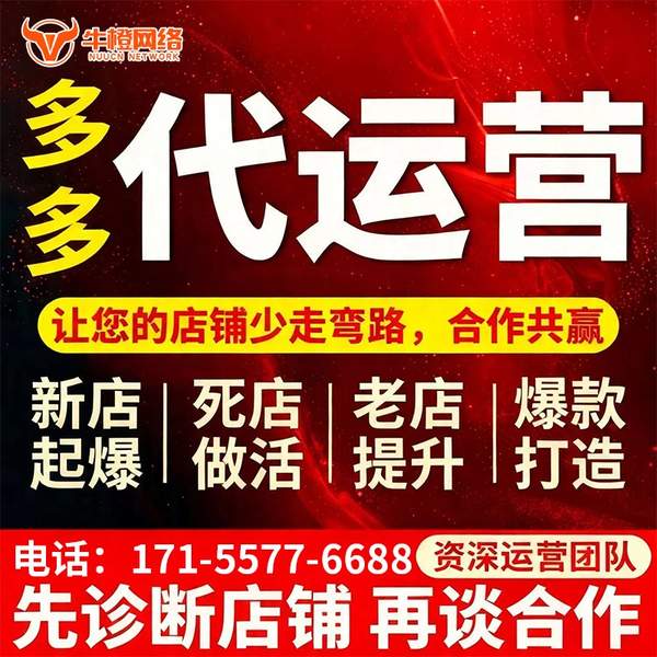 南京电商代运营