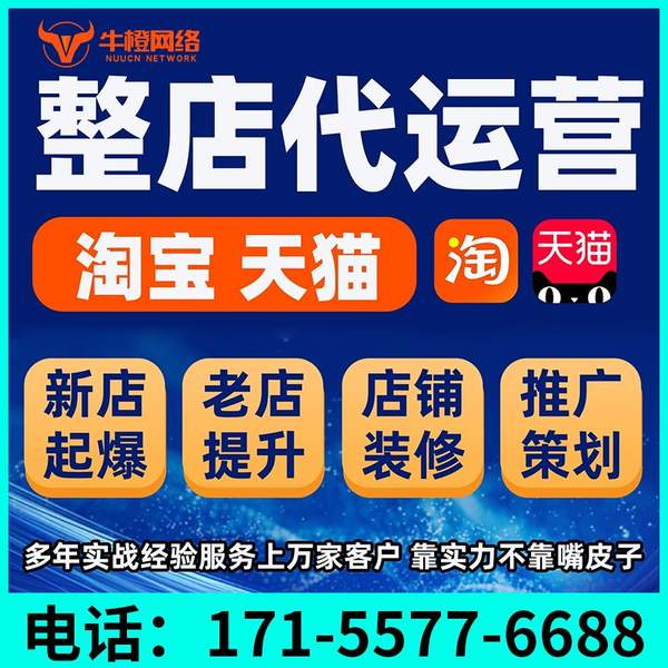 南京电商代运营